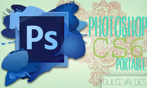 Phtoshop CS6 Portable