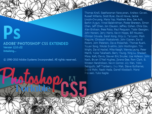 +Photoshop CS5 Portable.