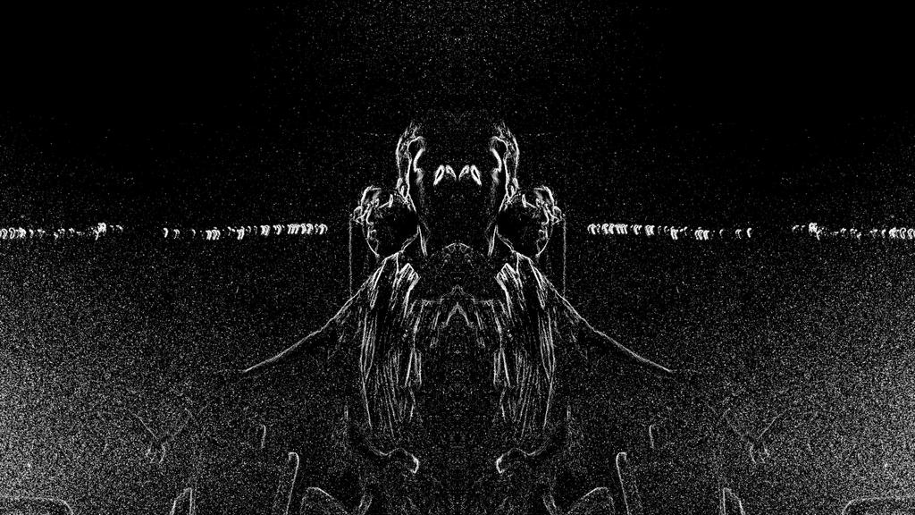 Void Creature by FrostFireShootr on DeviantArt