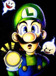 Luigi by Lenore103