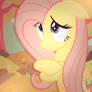 Fluttershy free icon.