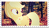 Applejack autumn stamp.