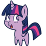 Mini Twilight Sparkle