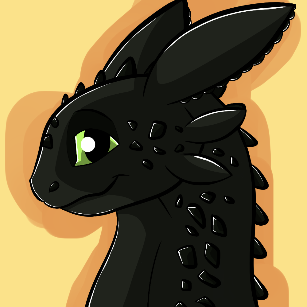 Toothless