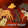 Vampire Knight Wolves