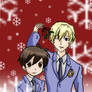 Ouran Christmas