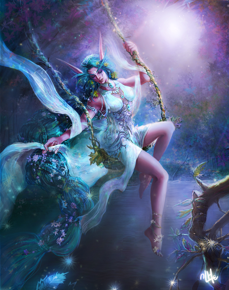 Tyrande Whisperwind