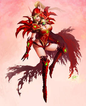 Valeera sanguinar