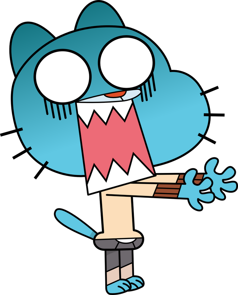 Gumball by MrFremen on DeviantArt