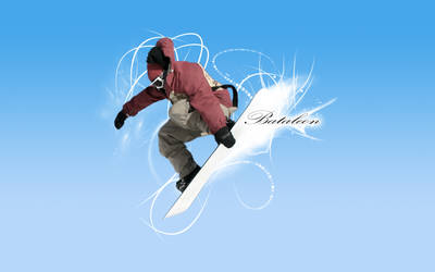 Snowboarder