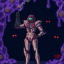 Metroid 1 Samus