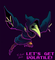 Plague Knight