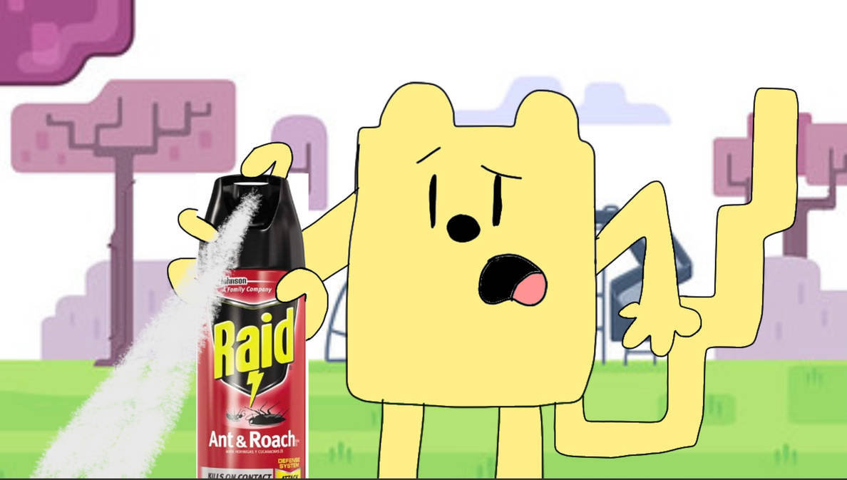 Raid meme by LKTVE on DeviantArt