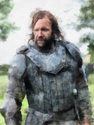 The Hound - Game of Thrones