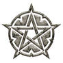Pagan Choppers Pentagram