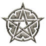 Pagan Choppers Pentagram