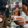 Fantasy hunting bag