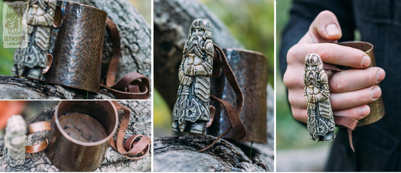 Dwarven Tankard