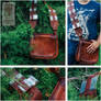 Chewbacca bag