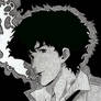 Cowboy Bepop - Spike Spiegel