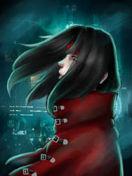 City of Mako~Vincent Valentine