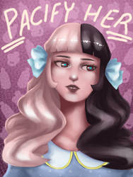 Pacify her~Melanie martinez