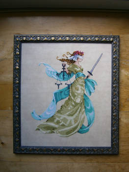 Lady Justice