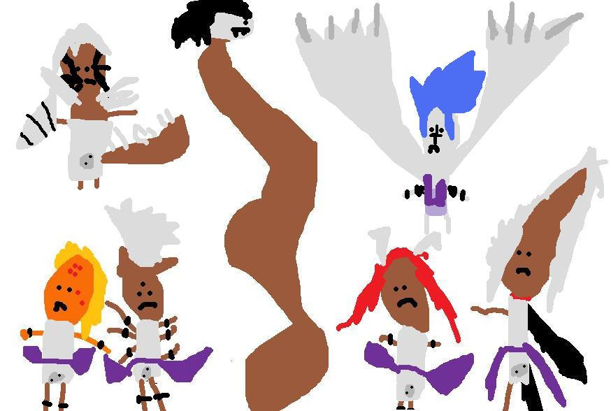 Sound 5 Sound NINJAN 2 by ilovesunfish98 on DeviantArt