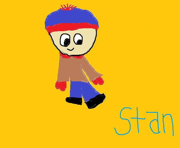 Deviantart Stan Stan by JiddlePuff123 on DeviantArt