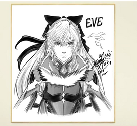 Eve 2019 Sketch Ver