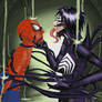 Spider-Man and Venom