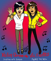 Kellin and Vic