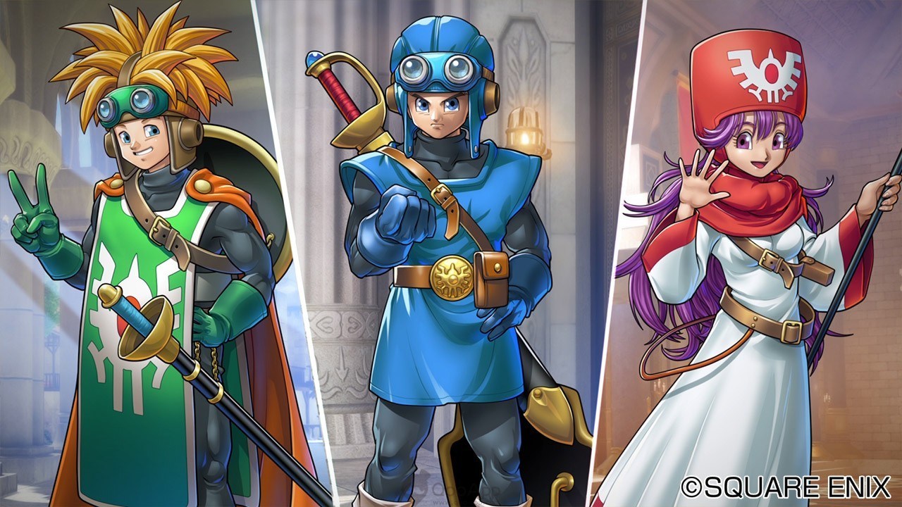 Dragon Quest V - Hero by neoyurin on DeviantArt