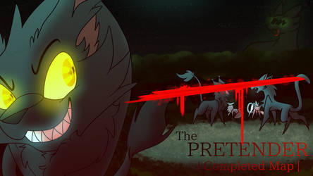 The Pretender - Thumbnail Contest Submission