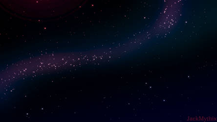 Night Sky Background I Guess