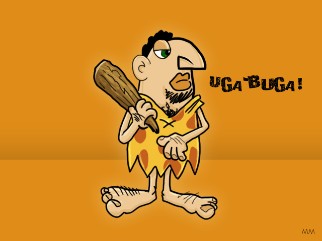 Meme Bugabuga UGA BUGA by josemariz on DeviantArt