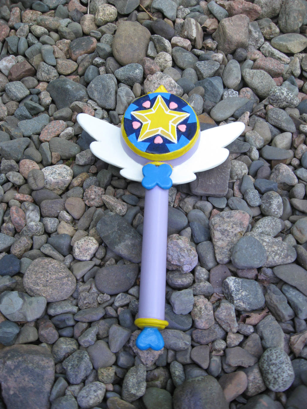 The Royal Wand