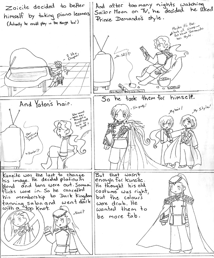 Little Generals page 4