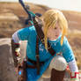 Link - Breath of the Wild Cosplay