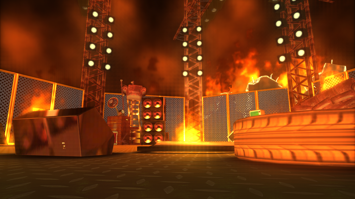Infinity Stage MMD PDF2nd To The End of Infinity Stage DL by mybluecolor on DeviantArt