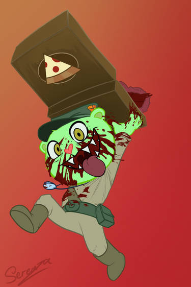 Pizza Delivery Yoshi by CluelessDanny on DeviantArt