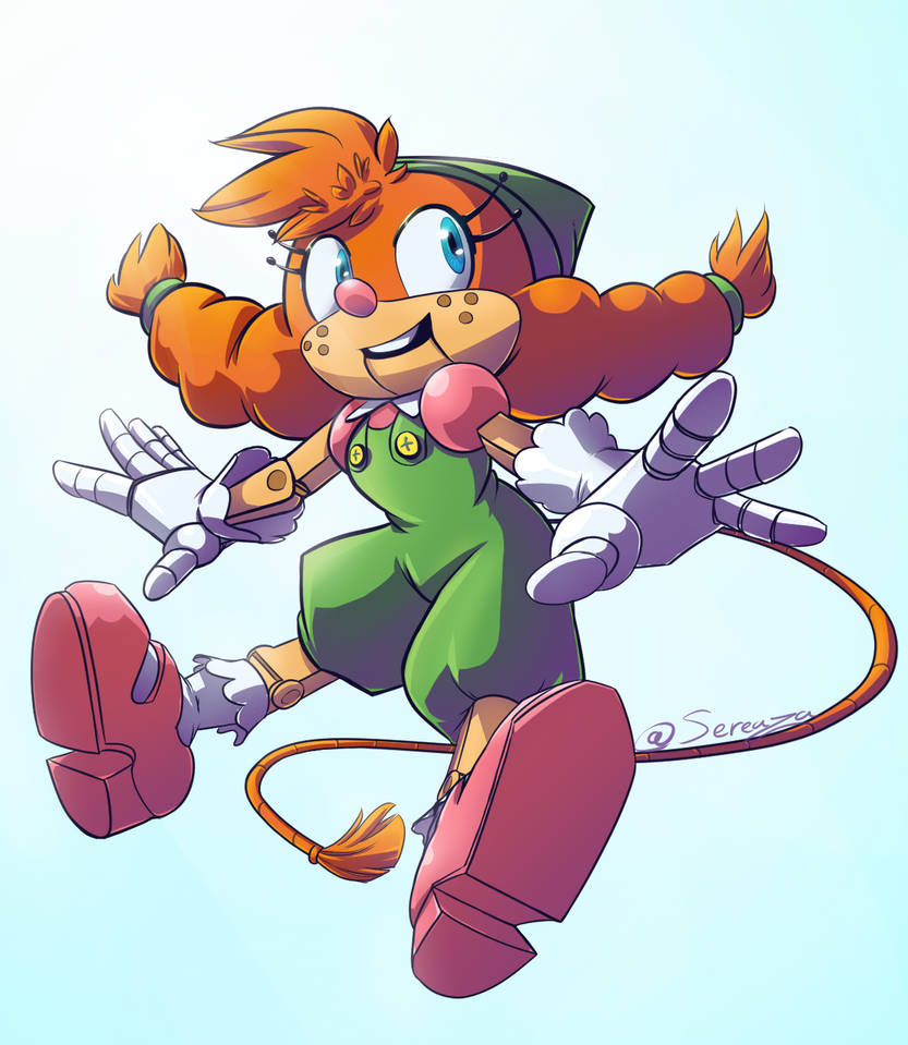 Belle The Tinkerer By Sereaza On DeviantArt belle-the-tinkerer-by-sereaza-on-deviantart