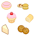 Bakery Pixels
