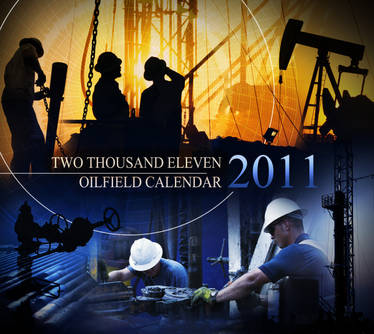 2011 Oilfield Calendar