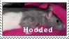 Hooded Rat Stamp by darzie