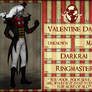 Circus Darkrai : NPC : Valentine Dark