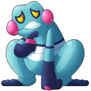 Croagun Explore the Best Croagunk Art | DeviantArt
