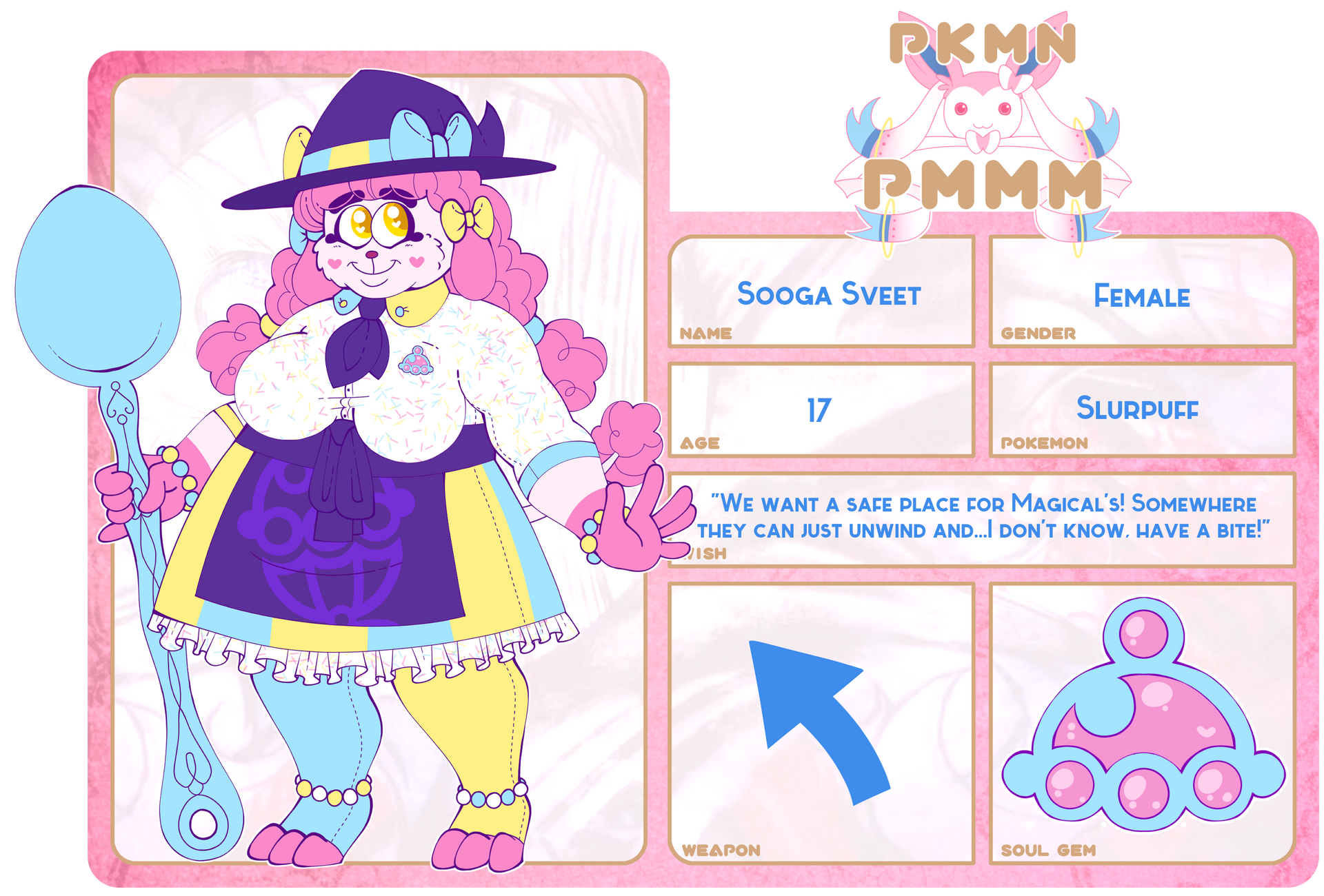 Pmmm Stickers PMMM : App : Sooga Sveet by Artivox on DeviantArt