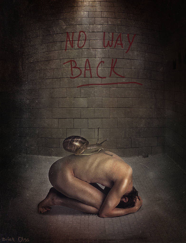 Claustrophobia by BrietOlga Claustrophobia by BrietOlga