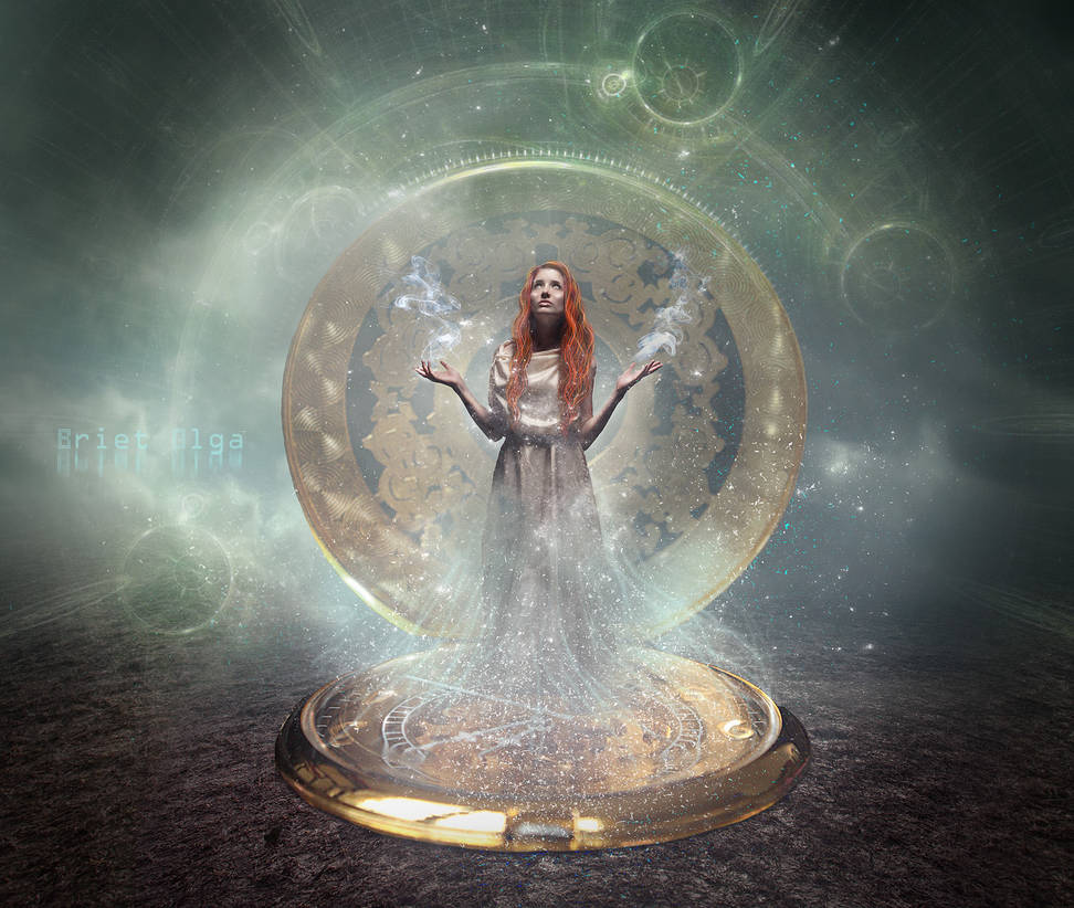 Time Keeper by BrietOlga Time Keeper by BrietOlga